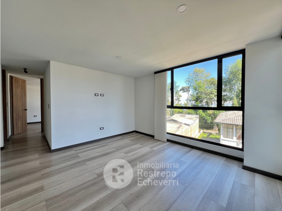 Apartamento en venta, barrio La Francia, Manizales — foto 2