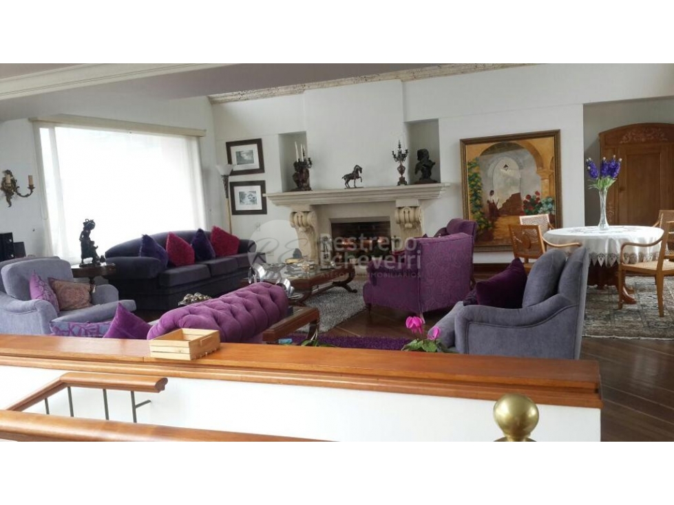 Apartamento Penthouse en venta, barrio Palermo, Manizales — foto 2