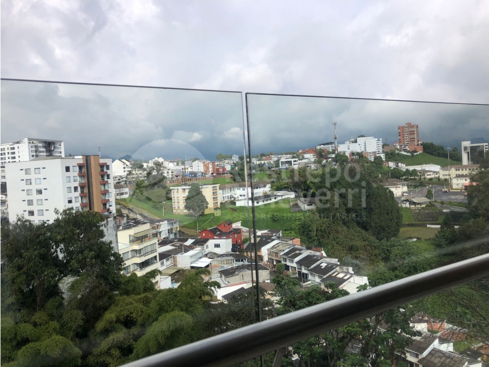 Arriendo apartamento amoblado, barrio La Camelia, Manizales. — foto 5