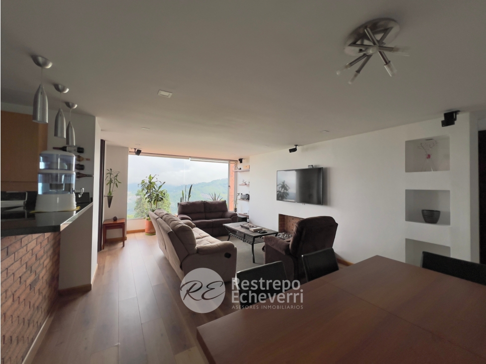 Apartamento en venta, Cerro de Oro, Manizales