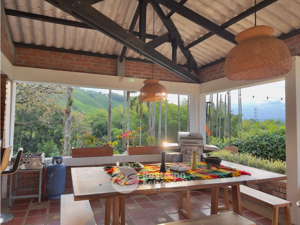 Casa en conjunto en venta, El Rosario, Manizales — foto 5