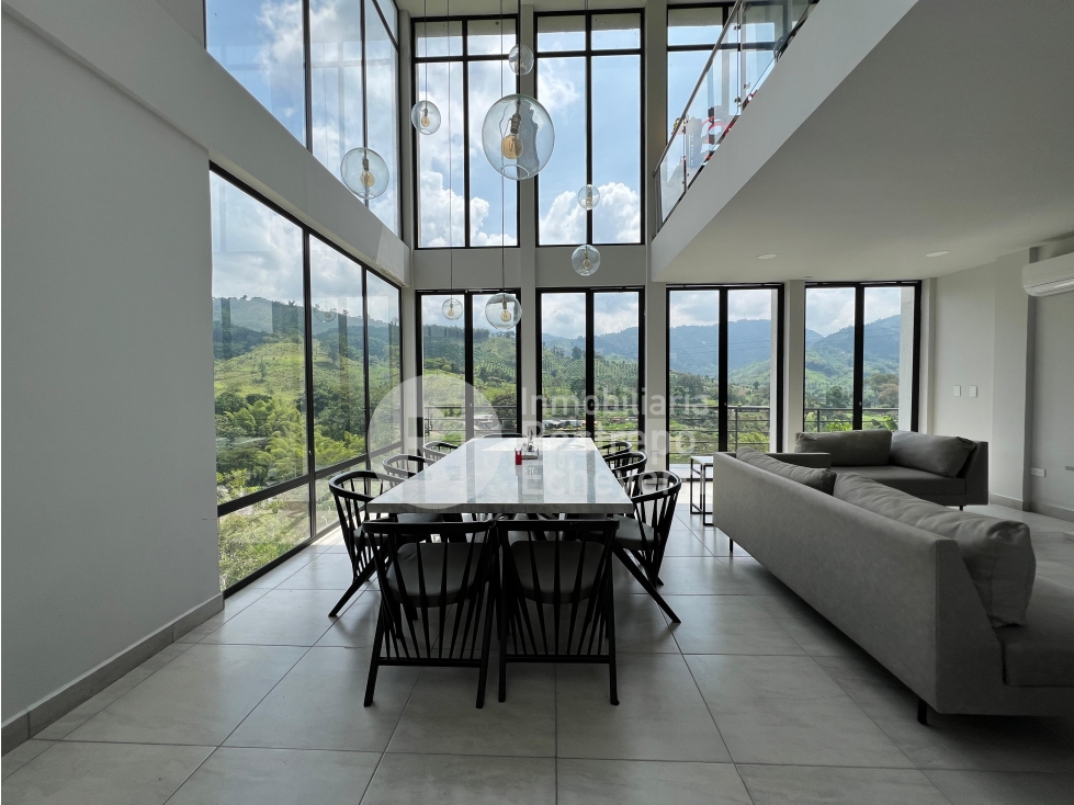 Casa en conjunto en venta, El Rosario, Manizales — foto 2