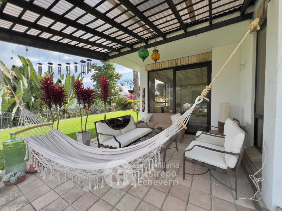 Casa en conjunto en venta, El Trébol, Manizales