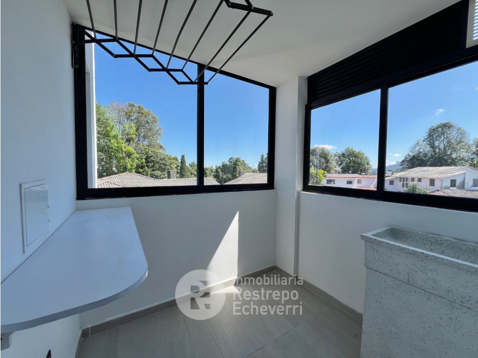 Apartamento en venta, barrio La Francia, Manizales — foto 6