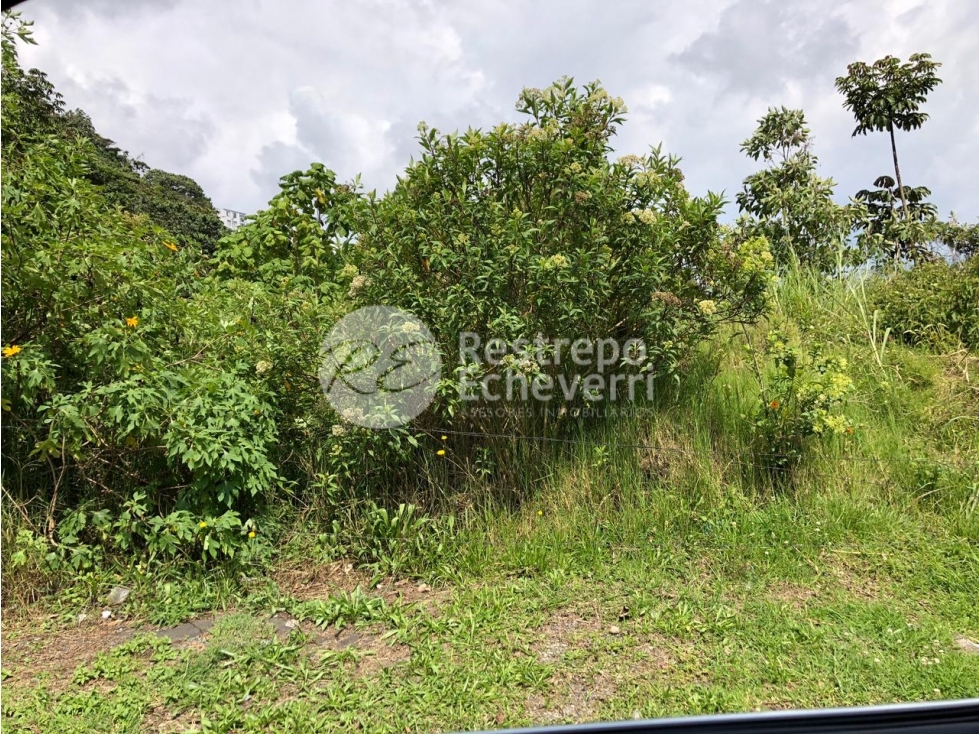 Lote en venta, Estación Uribe, Manizales