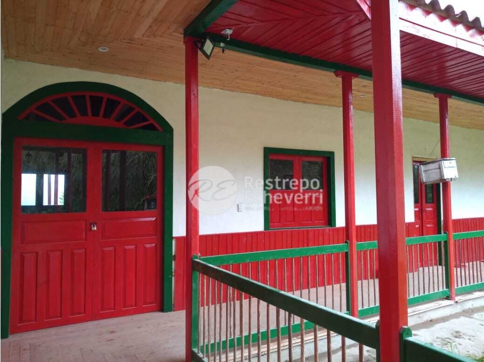 Finca en venta, Manzanares, Caldas, vereda La Chalca - 5