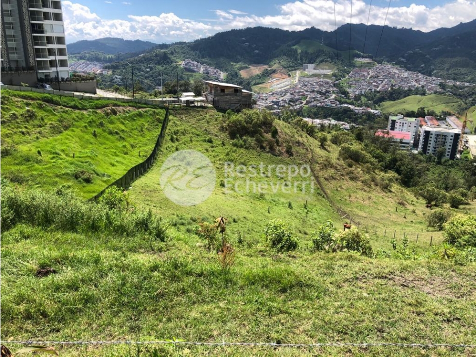 Lote en venta, Cerro de Oro, Manizales