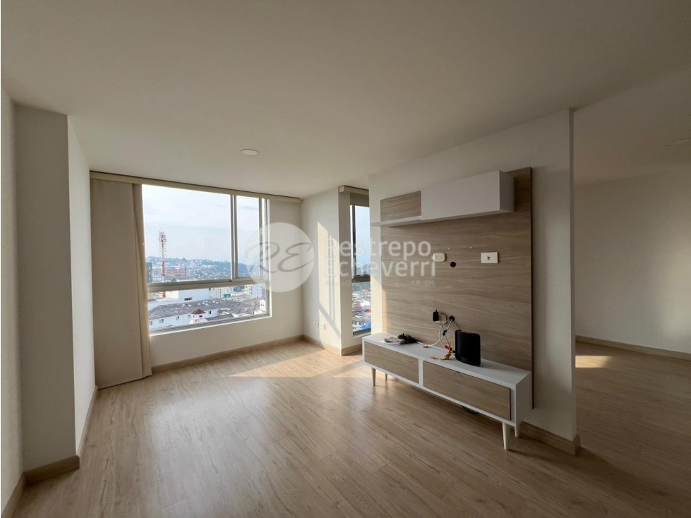 Apartaestudio en Venta, Avenida Santander, La Calleja,Manizales