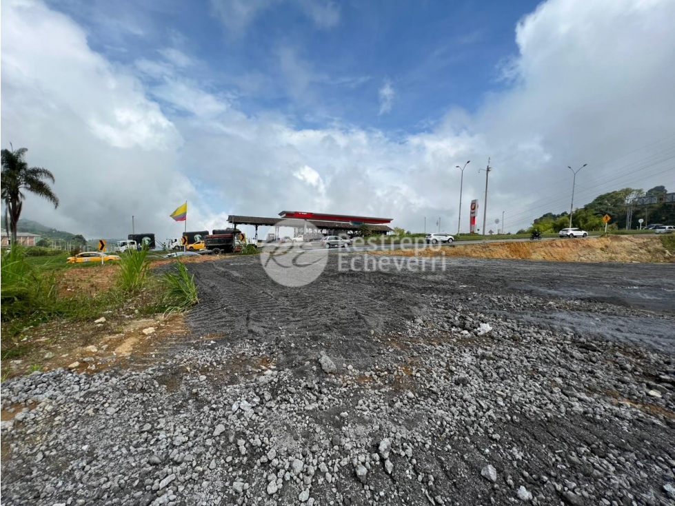 Lote en arriendo, Estación Uribe, Manizales — foto 4