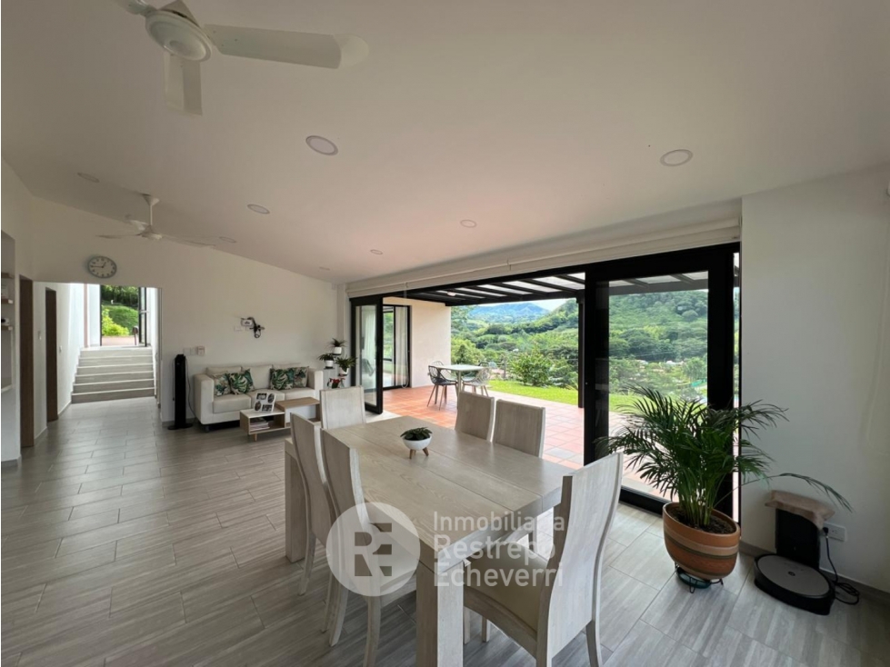 Casa en conjunto en venta,Kilómetro 41, Manizales