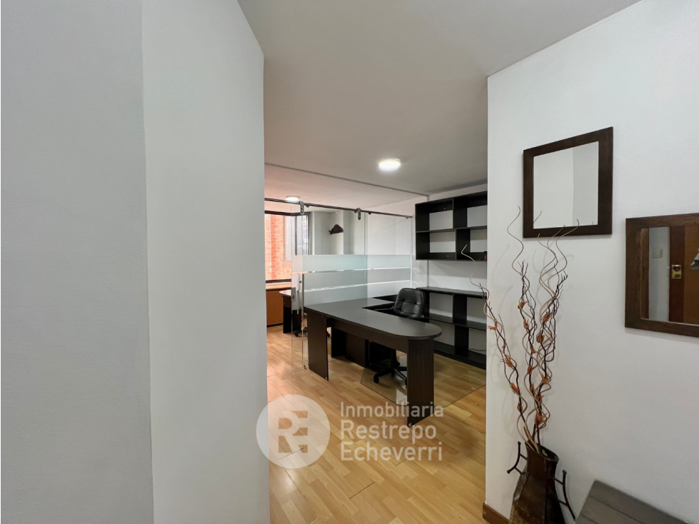Oficina en arriendo, El Centro, Manizales