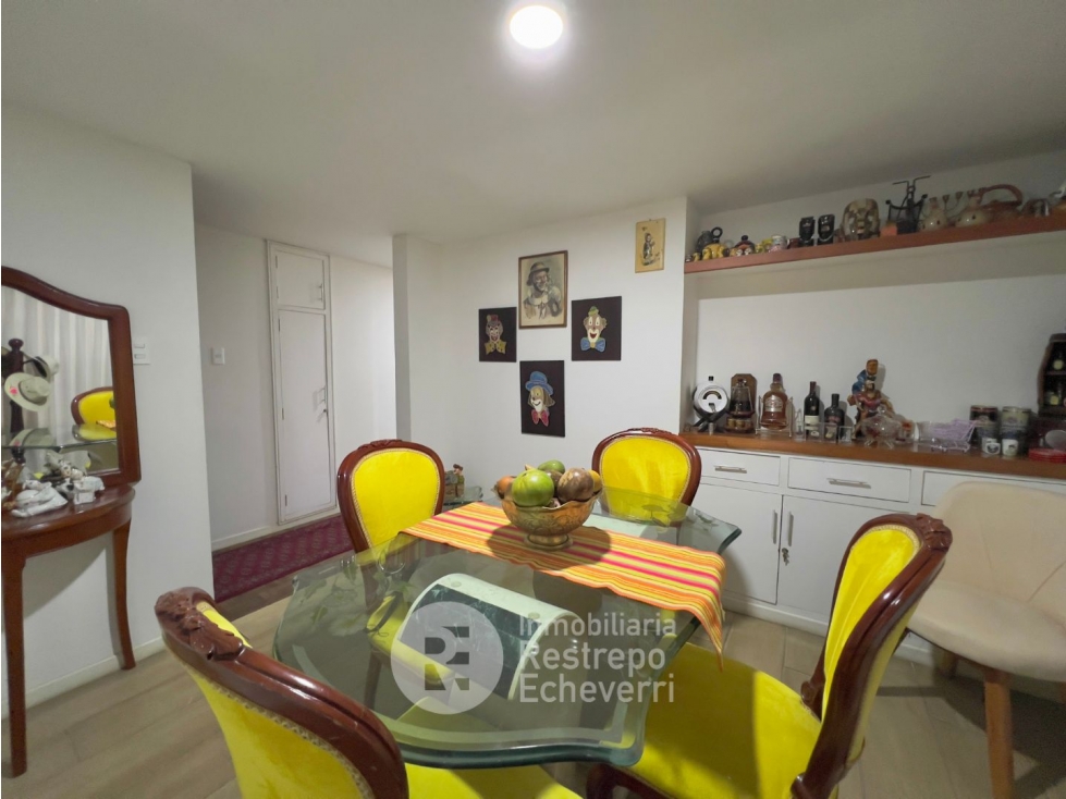 Apartamento en venta, barrio La Estrella, Manizales