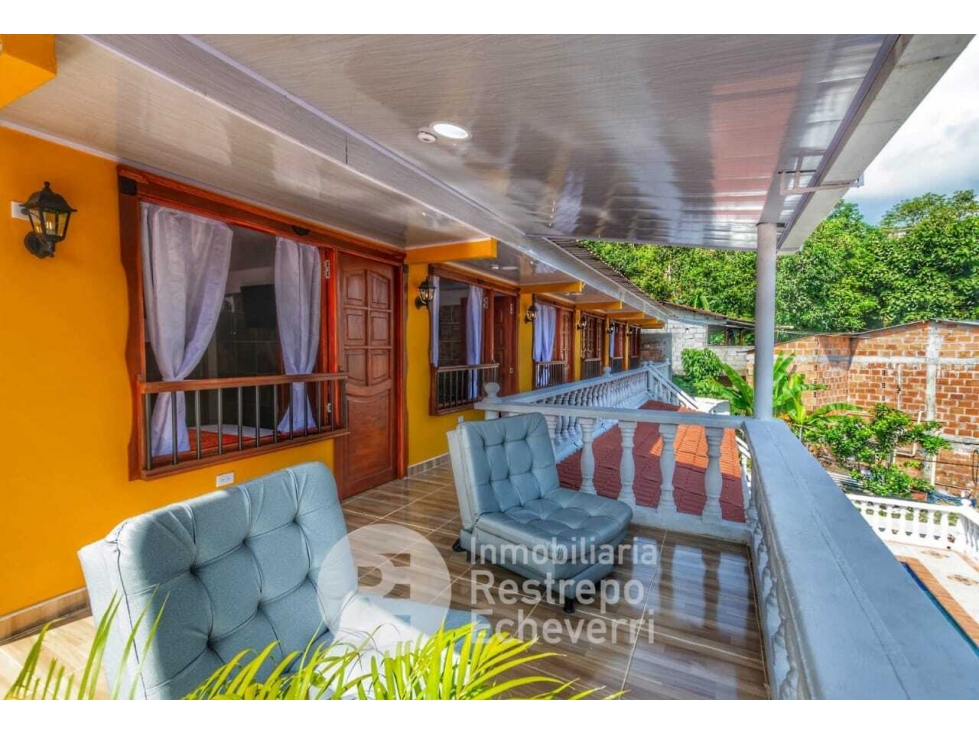 Hotel en arriendo, Norcasia, Caldas - 3