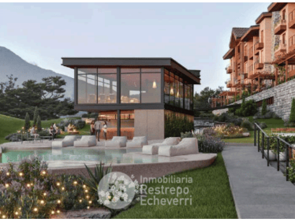Apartaestudio en venta, Alto Boquete, Chiriquí, Panamá - 1