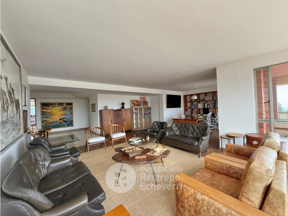 Apartamento en venta, barrio Palermo, Manizales