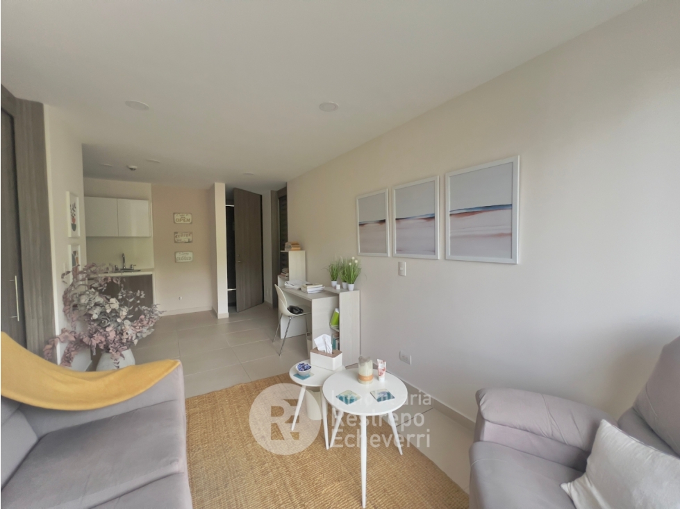 Apartaestudio en venta, barrio Milán, Manizales — foto 4