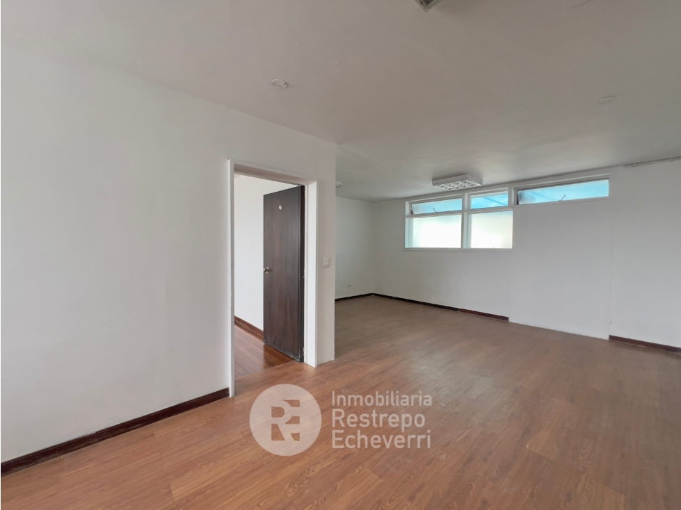 Oficina en arriendo, barrio Belén, Manizales