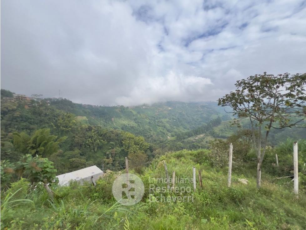 Lote en venta, Bajo Tablazo, Manizales
