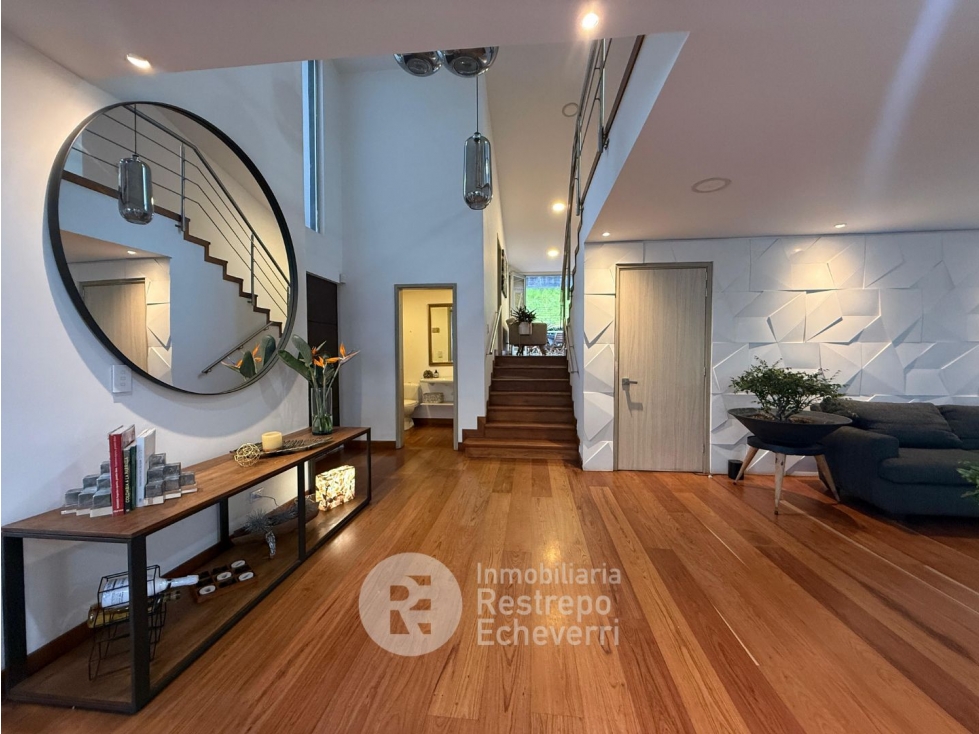 Casa en conjunto amoblada en arriendo, barrio El Trébol, Manizales — foto 6