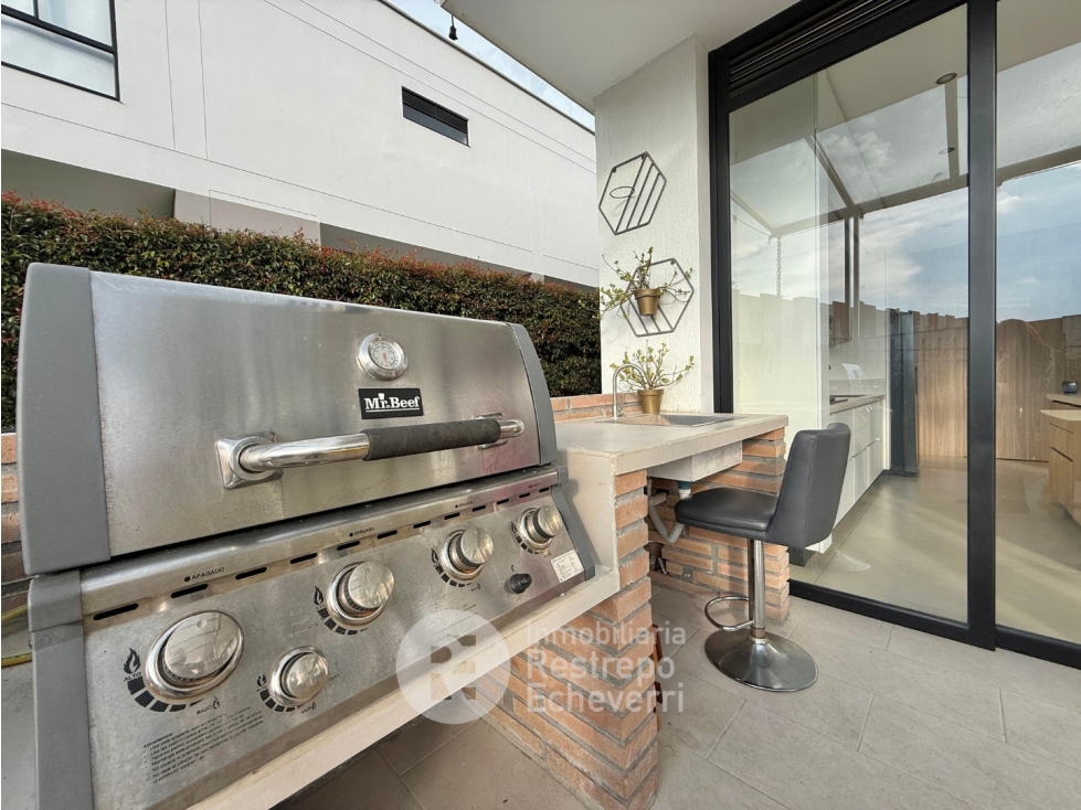 Casa en conjunto en venta, La Florida, Villamaría — foto 6