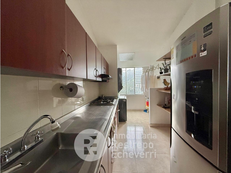 Apartaestudio en venta, barrio El Trébol, Manizales — foto 6