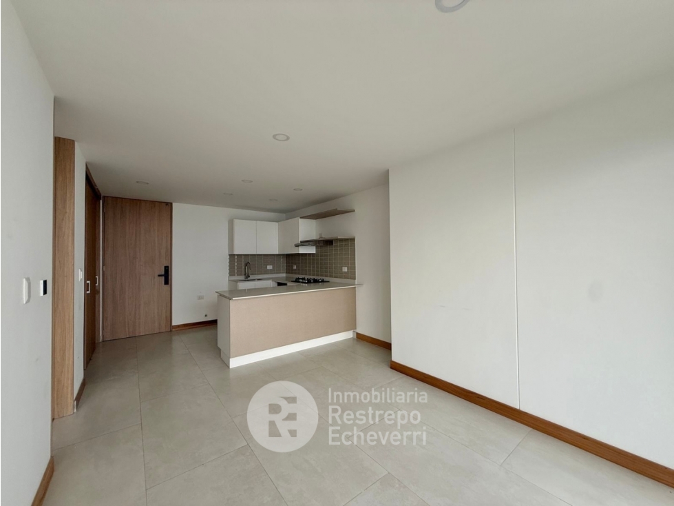 Apartaestudio en arriendo, Cerro de Oro, Manizales — foto 2