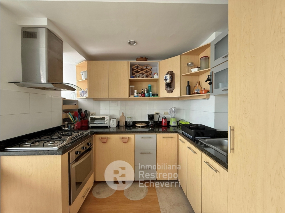 Apartaestudio en venta, Avenida Paralela, barrio Palermo, Manizales — foto 5