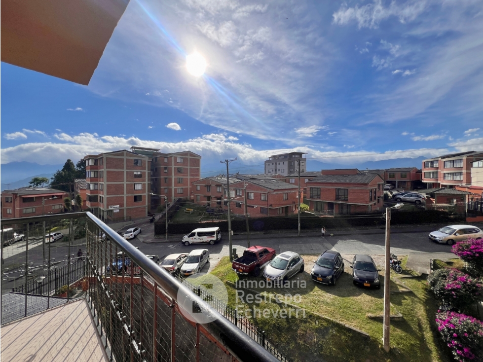 Apartamento en venta, barrio Villa Pilar, Manizales — foto 4