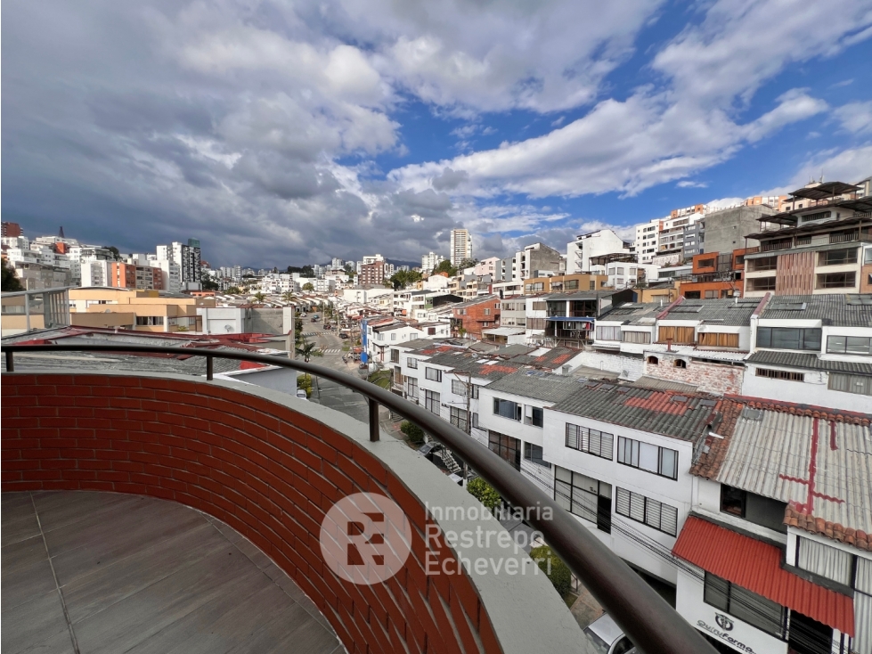 Apartamento en venta, barrio Palermo, Manizales — foto 5