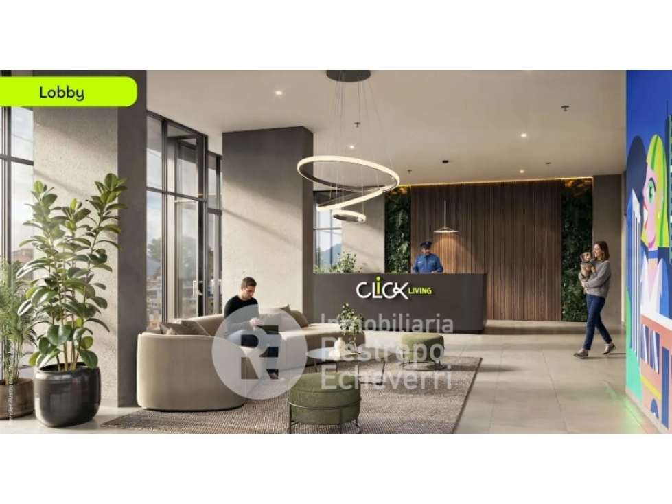 Apartaestudio en venta, La Macarena, Bogotá — foto 3