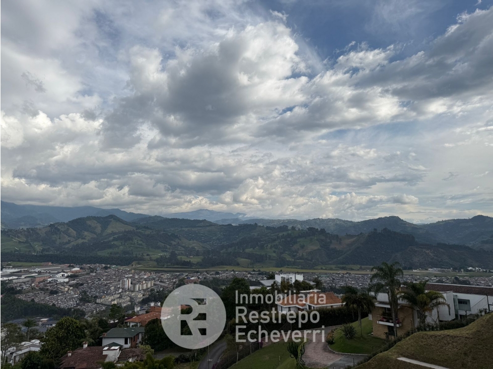 Lote en conjunto en venta, La Alhambra, Manizales - 3