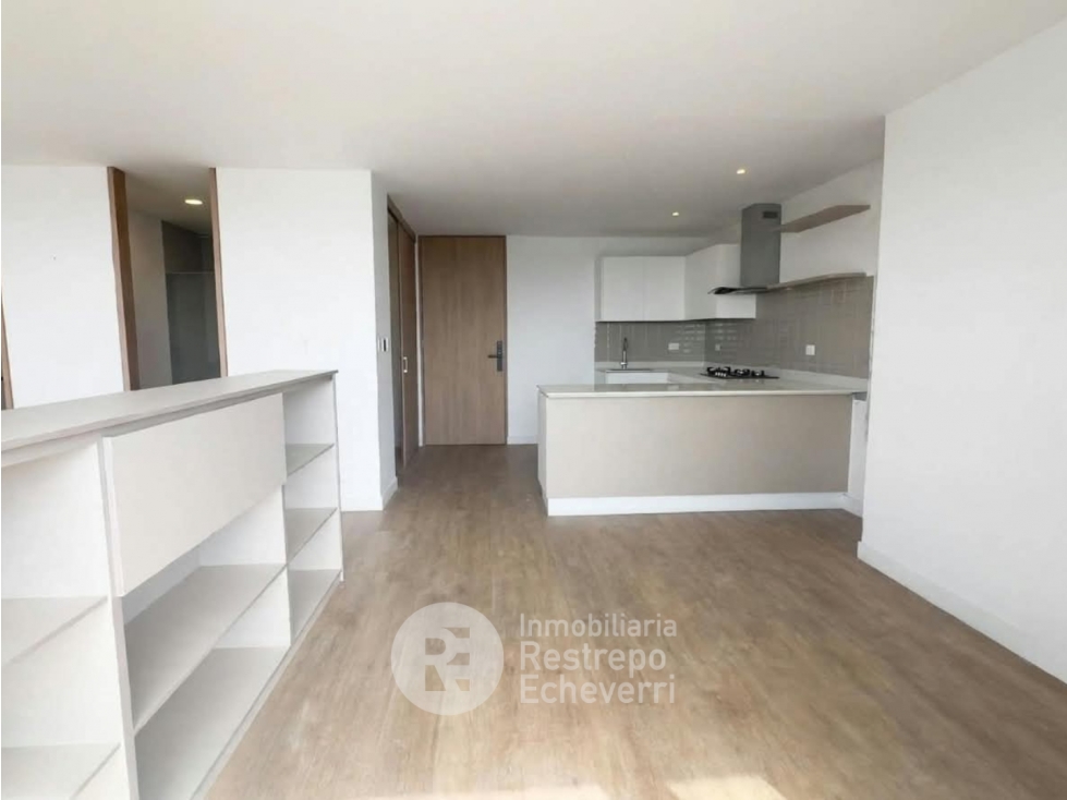 Apartaestudio en arrendamiento, Cerro de Oro, Manizales — foto 3