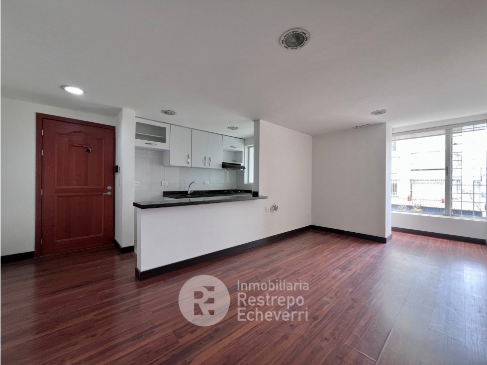 Apartaestudio en venta, barrio Palermo, Manizales