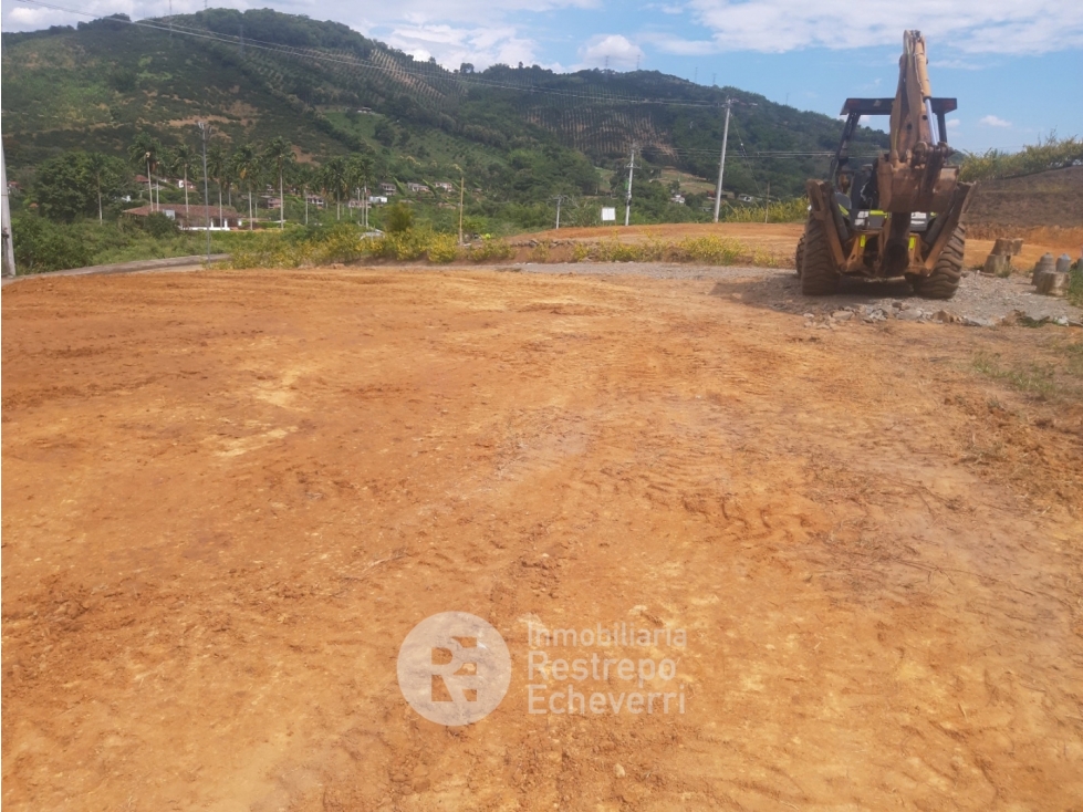 Lote en Venta, Las Margaritas Vía Anserma - 3