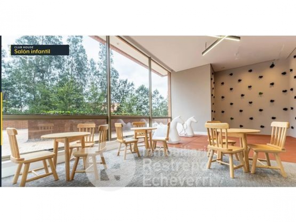 Apartamento para estrenar en venta, Usaquén, Bogotá — foto 3