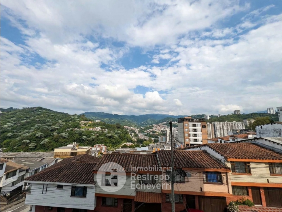 Apartaestudio Amoblado en arrendamiento, El cable, Manizales - 3