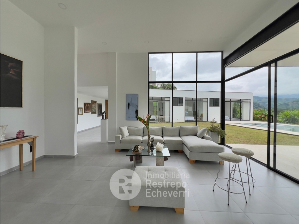 Casa en conjunto en arriendo, El Rosario, Manizales - 4