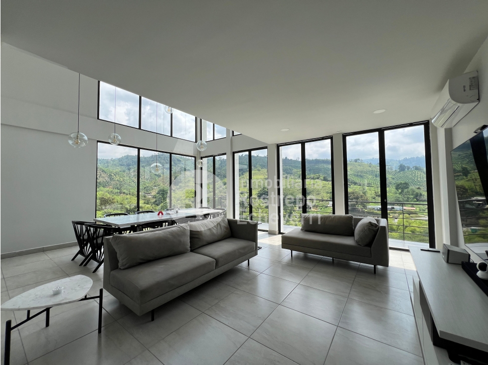 Casa en conjunto en venta, El Rosario, Manizales — foto 4