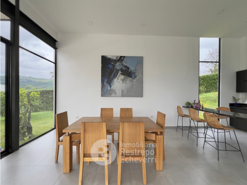 Casa en conjunto en arriendo, El Rosario, Manizales - 6