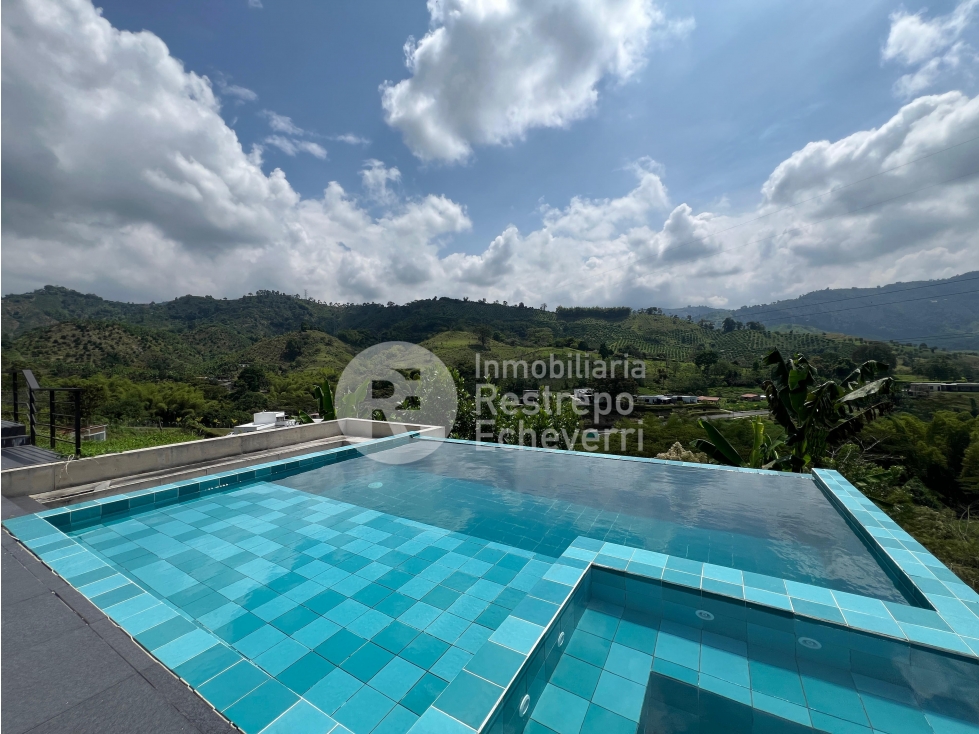 Casa en conjunto en venta, El Rosario, Manizales