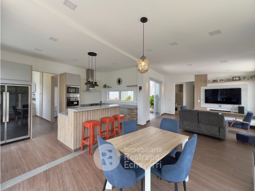 Casa en conjunto en venta, Palestina, Caldas — foto 3