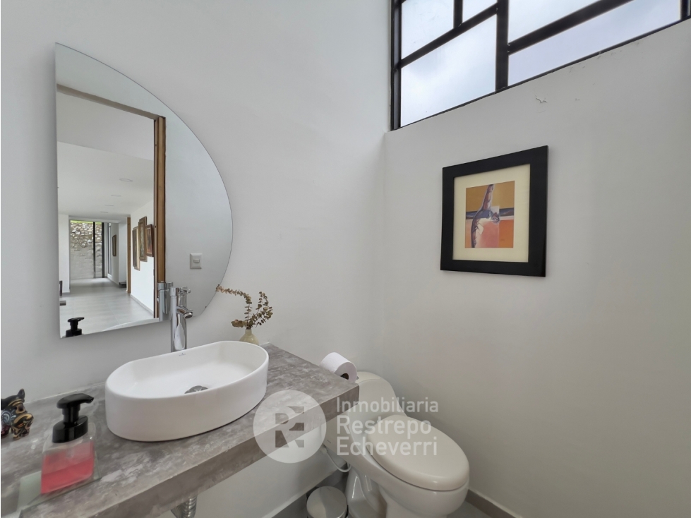 Casa en conjunto en arriendo, El Rosario, Manizales - 5