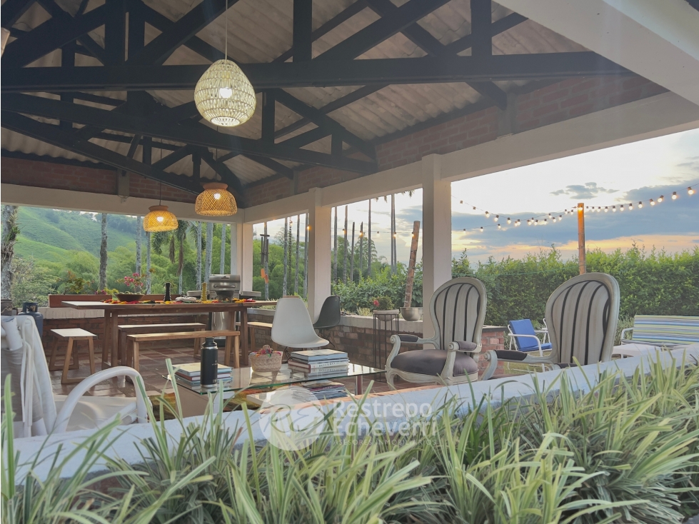 Casa en conjunto en venta, El Rosario, Manizales — foto 4
