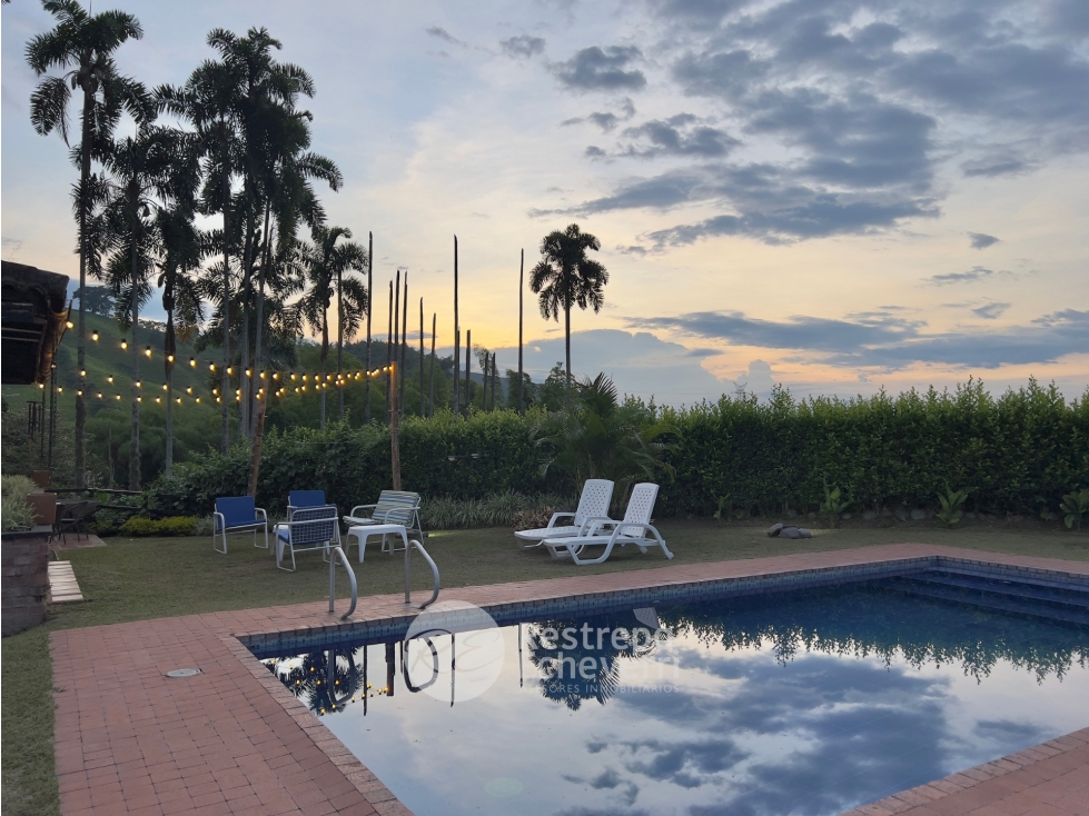 Casa en conjunto en venta, El Rosario, Manizales