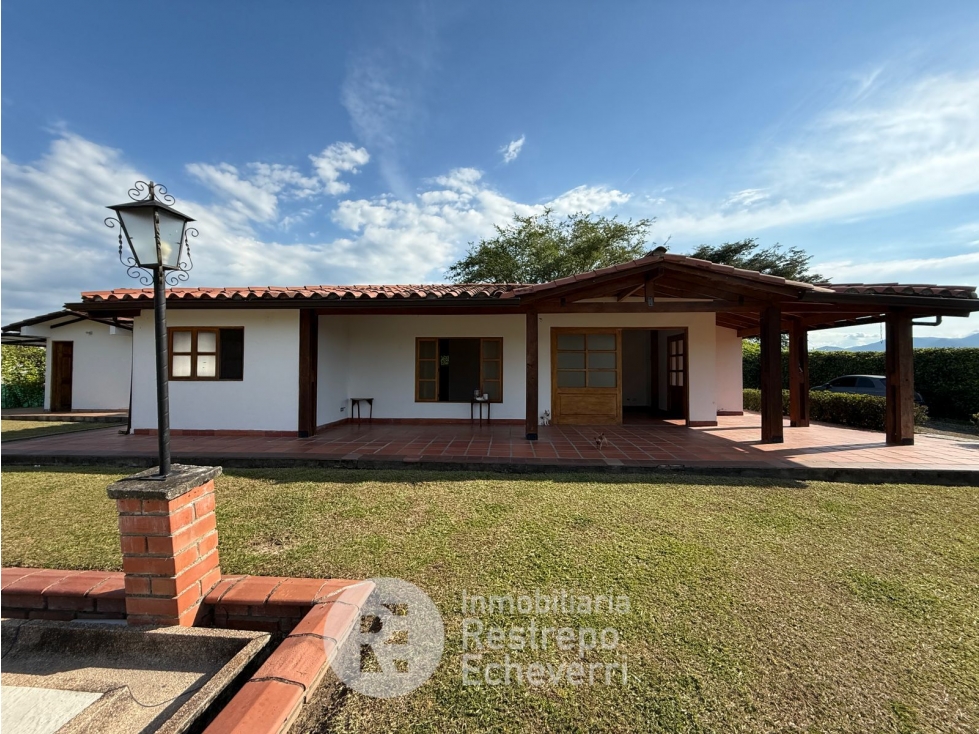Casa en conjunto en venta, Vereda Palermo, kilómetro 41, Neira - 5