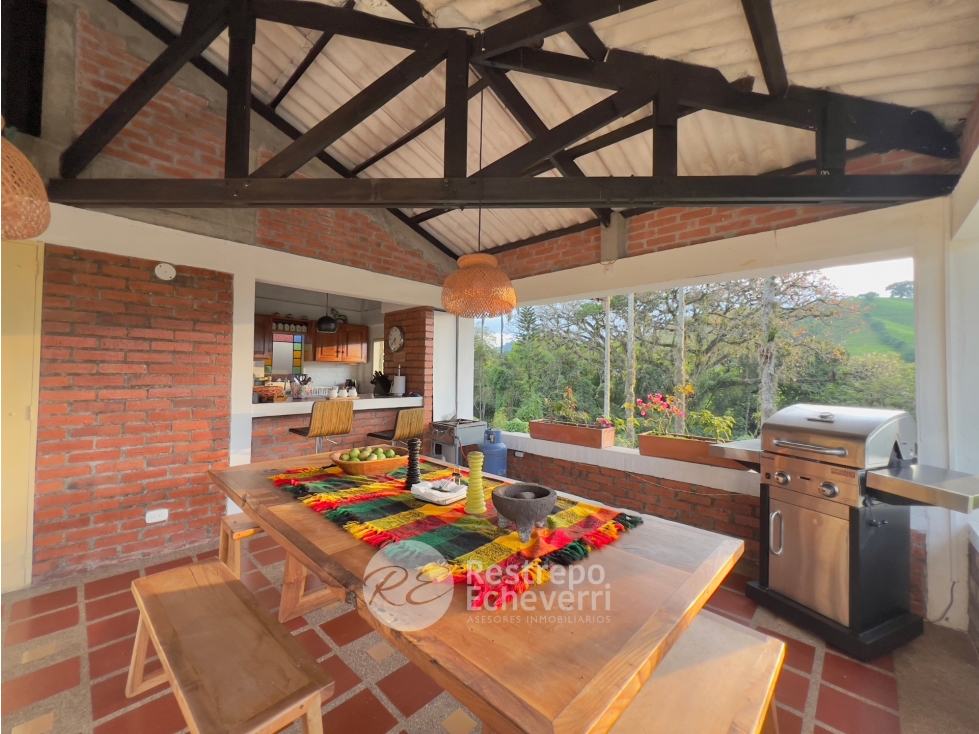 Casa en conjunto en venta, El Rosario, Manizales — foto 3