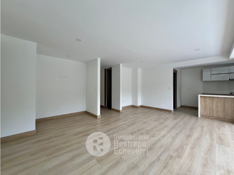Apartamento en venta para estrenar, Expoferias, Manizales — foto 3