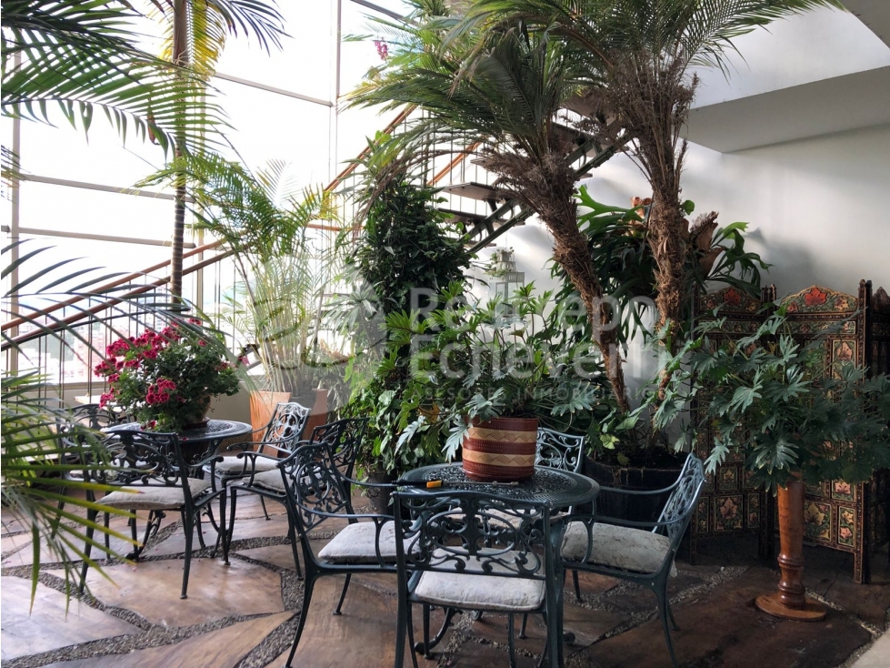 Apartamento Penthouse en venta, barrio Palermo, Manizales — foto 6