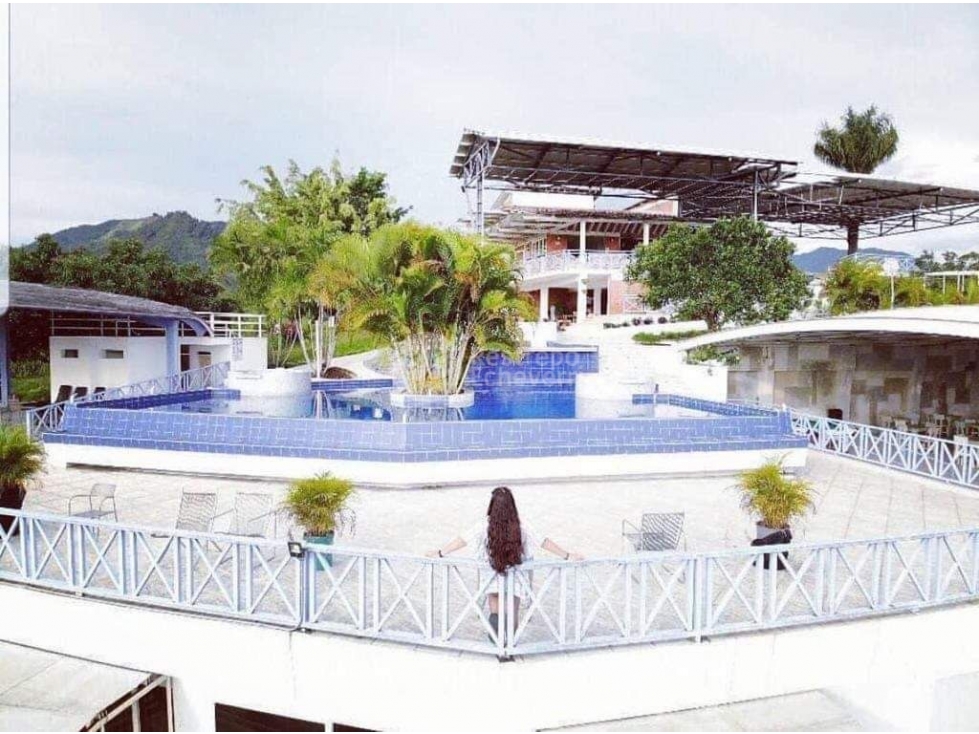 Hotel en venta, Combia, Pereira - 1