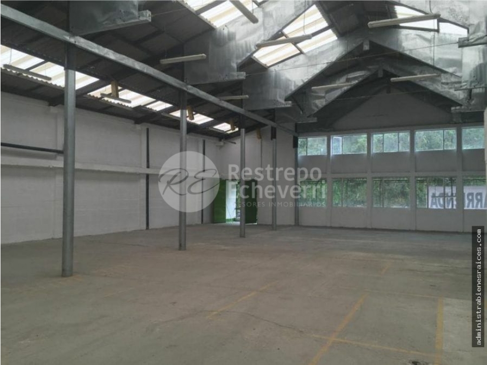 Bodega en venta, Vía Panamericana, Villamaría - 2